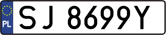 SJ8699Y