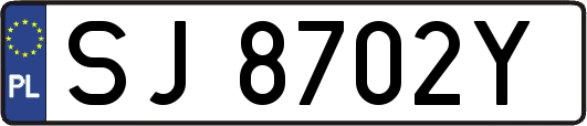 SJ8702Y
