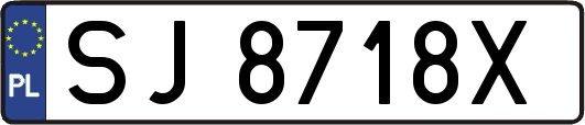 SJ8718X