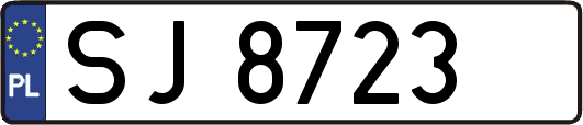 SJ8723