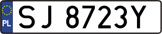 SJ8723Y