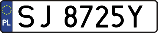 SJ8725Y