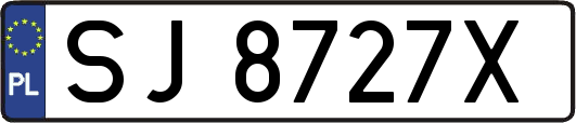 SJ8727X