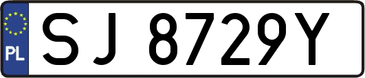 SJ8729Y