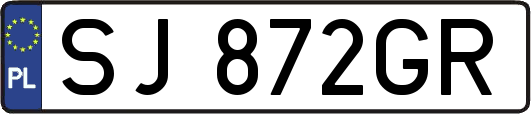 SJ872GR