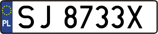 SJ8733X