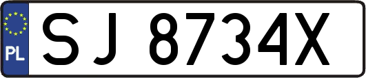 SJ8734X