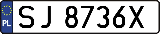 SJ8736X