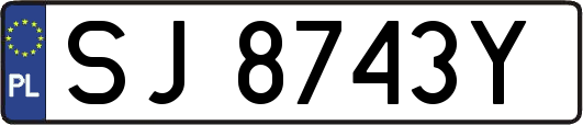 SJ8743Y