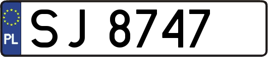 SJ8747