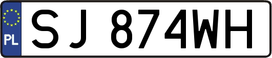 SJ874WH