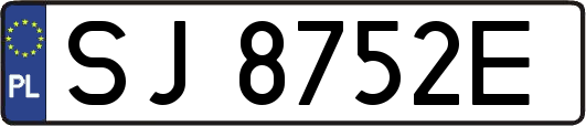 SJ8752E