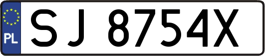 SJ8754X
