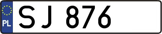 SJ876