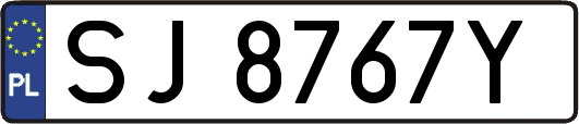 SJ8767Y