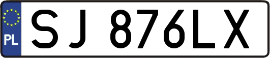 SJ876LX