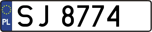 SJ8774