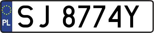 SJ8774Y