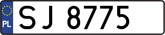 SJ8775