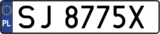SJ8775X