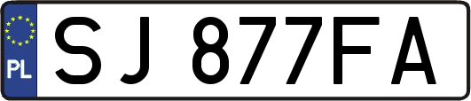 SJ877FA