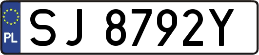 SJ8792Y