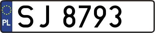 SJ8793