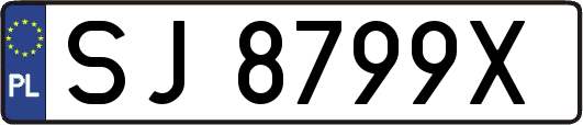 SJ8799X