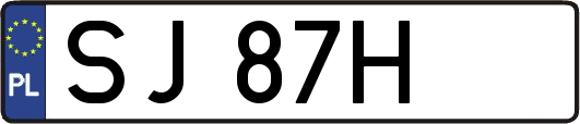 SJ87H