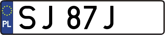 SJ87J