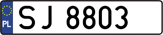 SJ8803