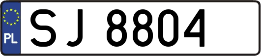 SJ8804