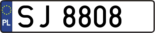 SJ8808