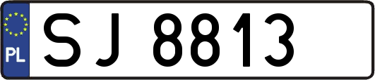SJ8813