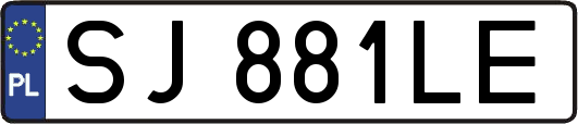 SJ881LE