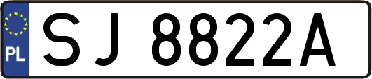 SJ8822A