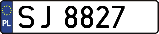 SJ8827