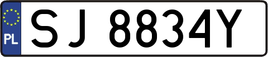 SJ8834Y