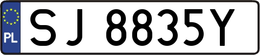 SJ8835Y