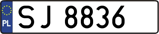SJ8836