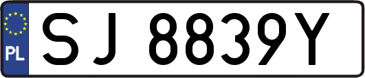 SJ8839Y