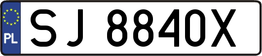 SJ8840X