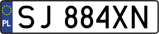 SJ884XN