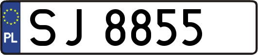 SJ8855