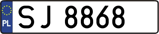 SJ8868