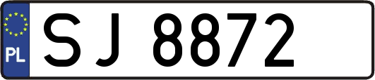 SJ8872