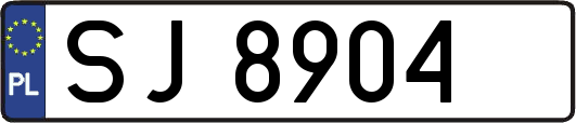 SJ8904