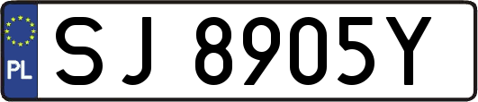 SJ8905Y