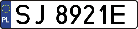 SJ8921E