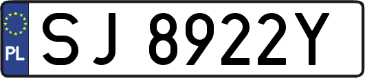 SJ8922Y